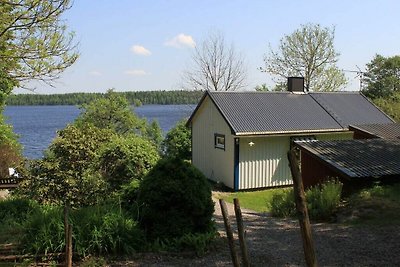 Hus Lammen direkt am See