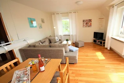 "Haus Strandgut Ferienwohnung 3"