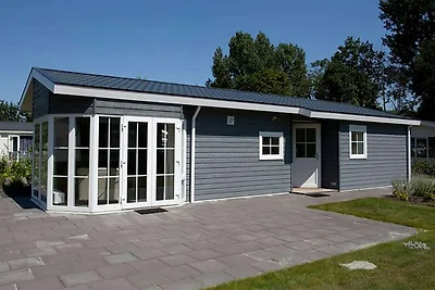 Fijn chalet met afwasmachine
