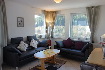 Apartment in Willingen mit Balkon