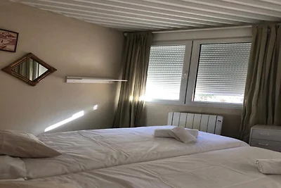 Warm appartement in Sierra Nevada voor 8...