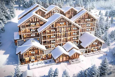 Apartment Bois Des Ours 301