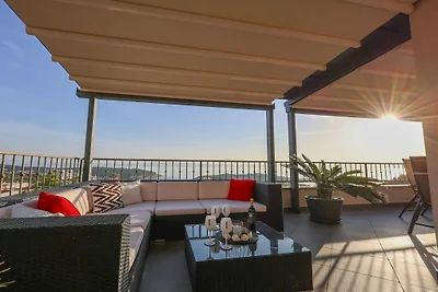 Appartement de vacances avec 3 chambres
