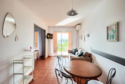 Charmante 2-Zimmer-Wohnung für 4 Personen – P...