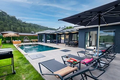 Villa in Fethiye met zwembad