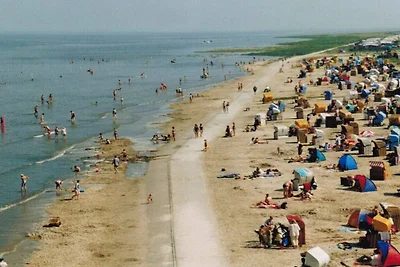 Ferienwohnung in Varel mit Schwimmbecken
