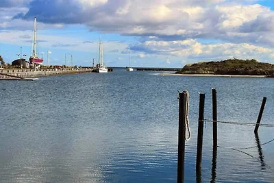 6 personas casa en Hals