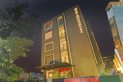 Residenza cittadina di Oyo 1274 Patrakar...