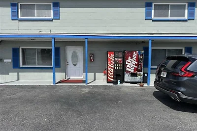 Łóżko typu queen-size | Dla palących | Tampa