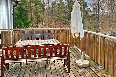 6 Personen Ferienhaus in MUNSö-By Traum