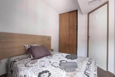 Wohnung in Vernet les Bains mit Pool