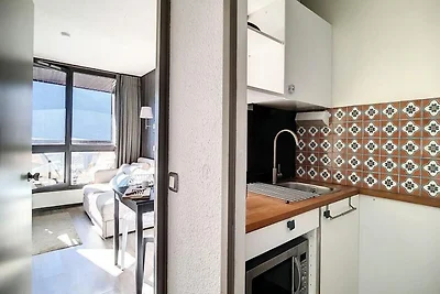 Apartment in Reberty an den Skipisten