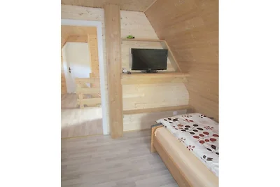 "Mandauhäusel" mit Sauna