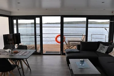Hausboot mit 0 Schlafzimmer