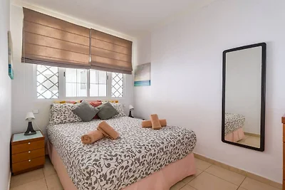 Appartement bij Playa de Las Canteras