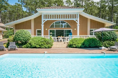 Luxuriöser Urlaub in einer Golf- und...