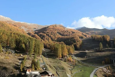 Appartement in Les Orres met uitzicht op de...