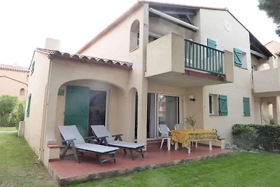 Les Villas de l' OASIS (FKK/Naturiste)