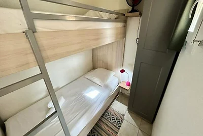 Wohnung in Le Lavandou in Strandnähe