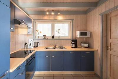 Skandinavisches Ferienhaus in Rechlin