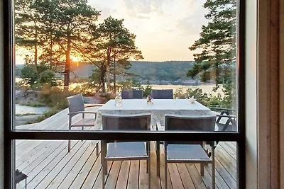 8 Personen Ferienhaus in Risør-By Traum