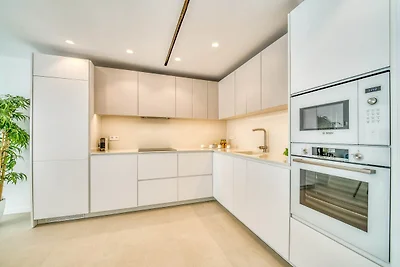 Erdgeschosswohnung mit Terrasse
