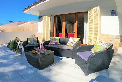 Casa vacanze con 3 camere da letto ad Alcudia