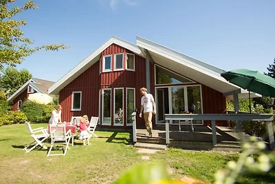 Ferienhaus im Ferienpark Mirow