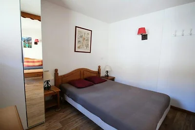 Ferienwohnung in Puy Saint Vincent mit Pool