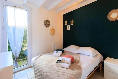 Haus in Capbreton nahe Ozeanstränden