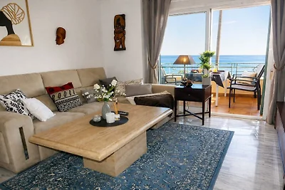 Vakantieappartement met 2 slaapkamers