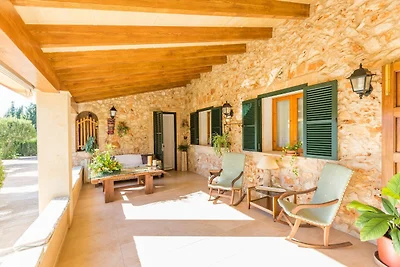 Es Camp Fred - Villa Con Piscina Privada
