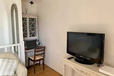 Schöne Wohnung, 2 Terrassen, Strandnähe