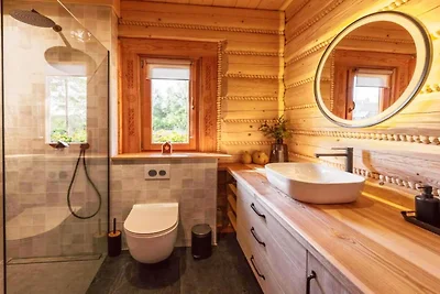 Chalet de montagne avec bain à remous privé