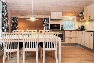 6 Personen Ferienhaus in Fårvang