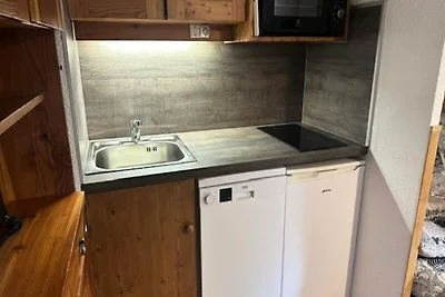 Appartamento a Montchavin vicino agli impiant...