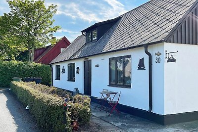 8 Personen Ferienhaus in Beddingestrand