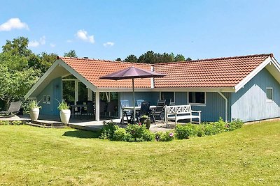 8 persoons vakantie huis in Rudkøbing