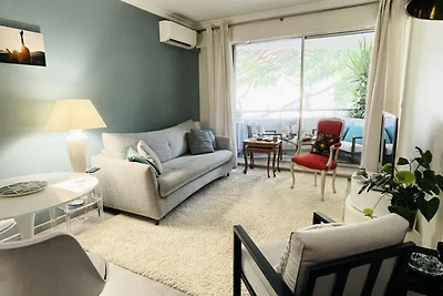 GUES409 / Monolocale con piscina Montfleury