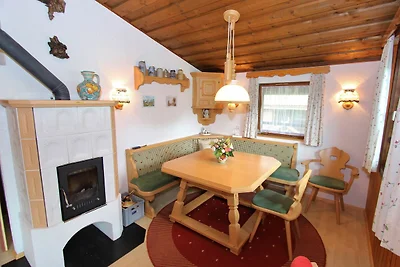 Chalet in Niedernsill bij Zell am See