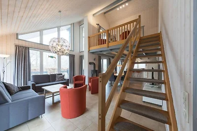 Exklusives skandinavisches Ferienhaus