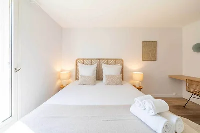 Charmantes Apartment - 2 Schlafzimmer/6 Perso...