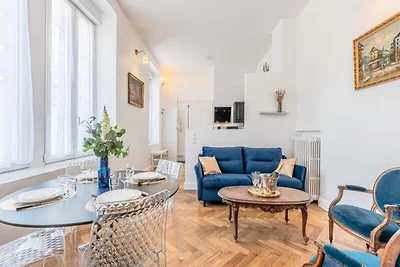 Die Vauban-Apartments f�r vier Personen