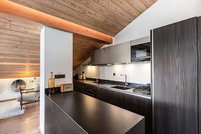 Nuovo appartamento duplex con accesso diretto...