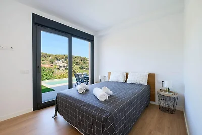 Familienfreundliche Villa mit privatem Pool