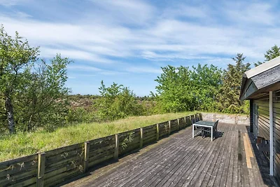 4 persoons vakantie huis in Fanø