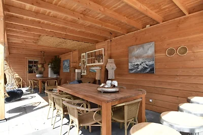 Bauernhaus in der Nהhe von Meer und Wald