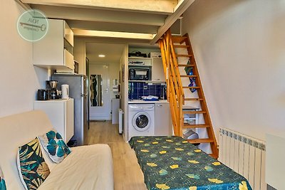 Gemütliche Wohnung in St. Hilaire de Riez