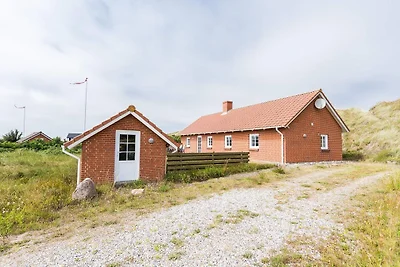 6 persone case ad Hvide Sande