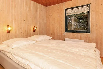 4 Personen Ferienhaus in Hals